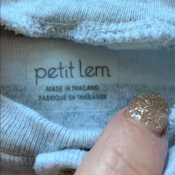 3 piece Outfit boys 3M Petit Lem - Picture 6 of 16